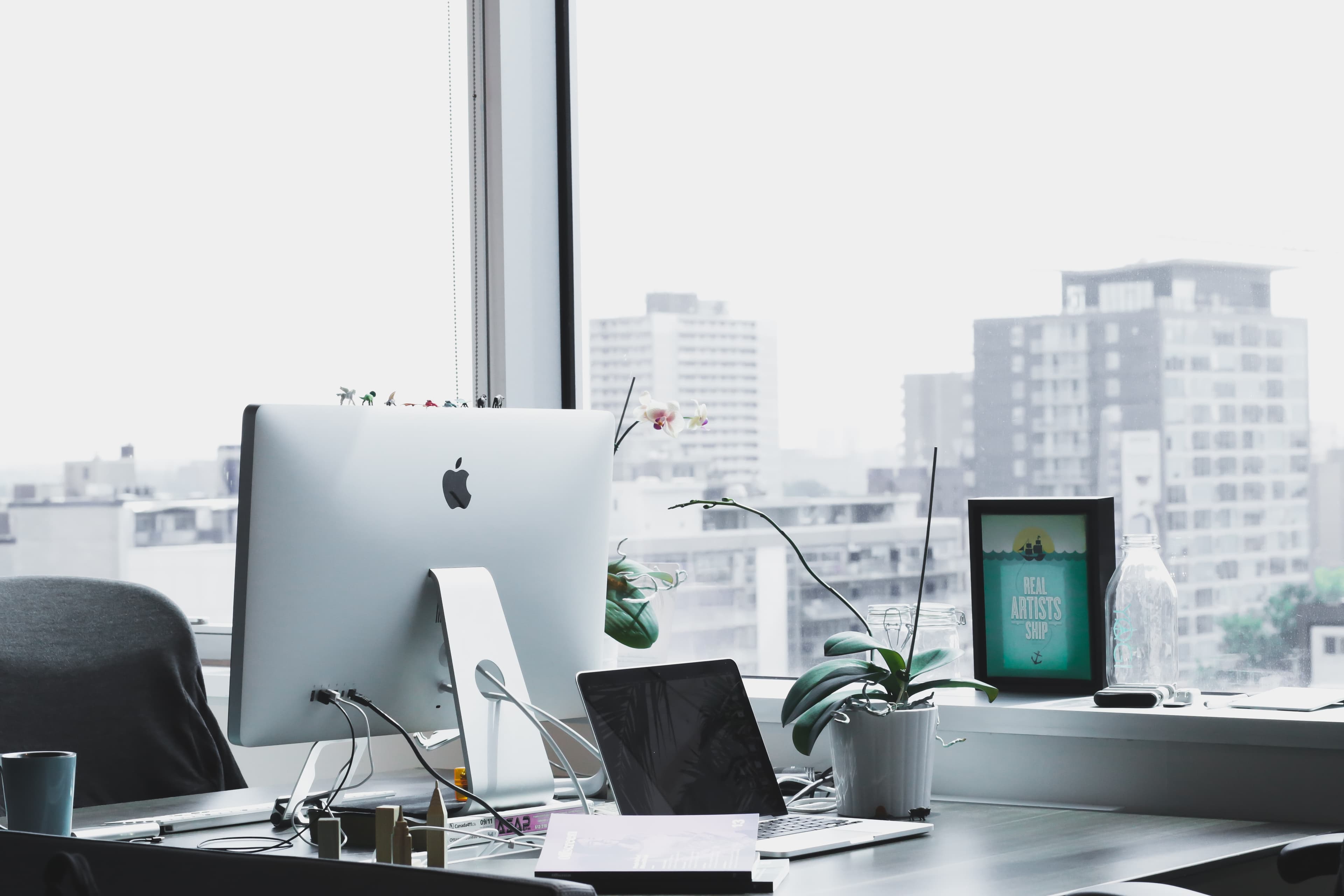 Curating a workspace that inspires all of us