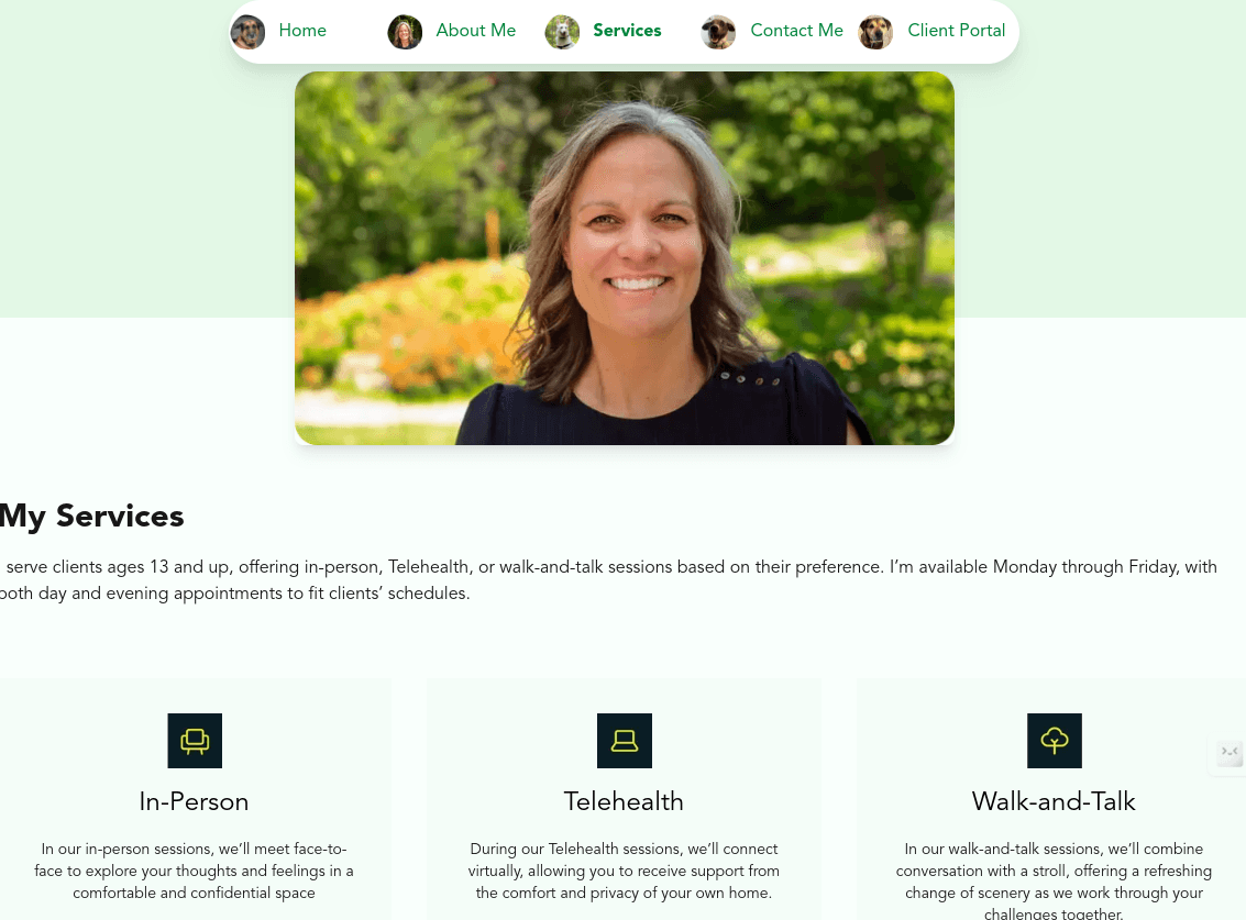 Colleen Starkey Clinic