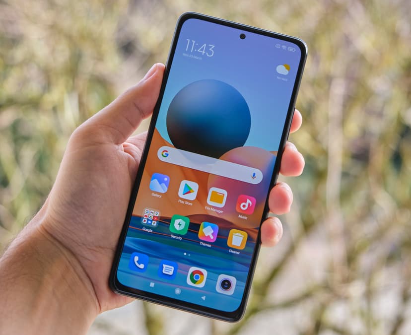 Phone Display