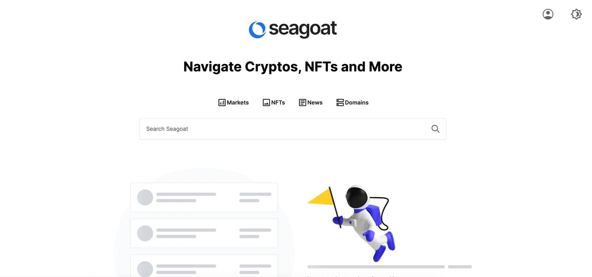 Navigate Cryptos, NFTs, and More