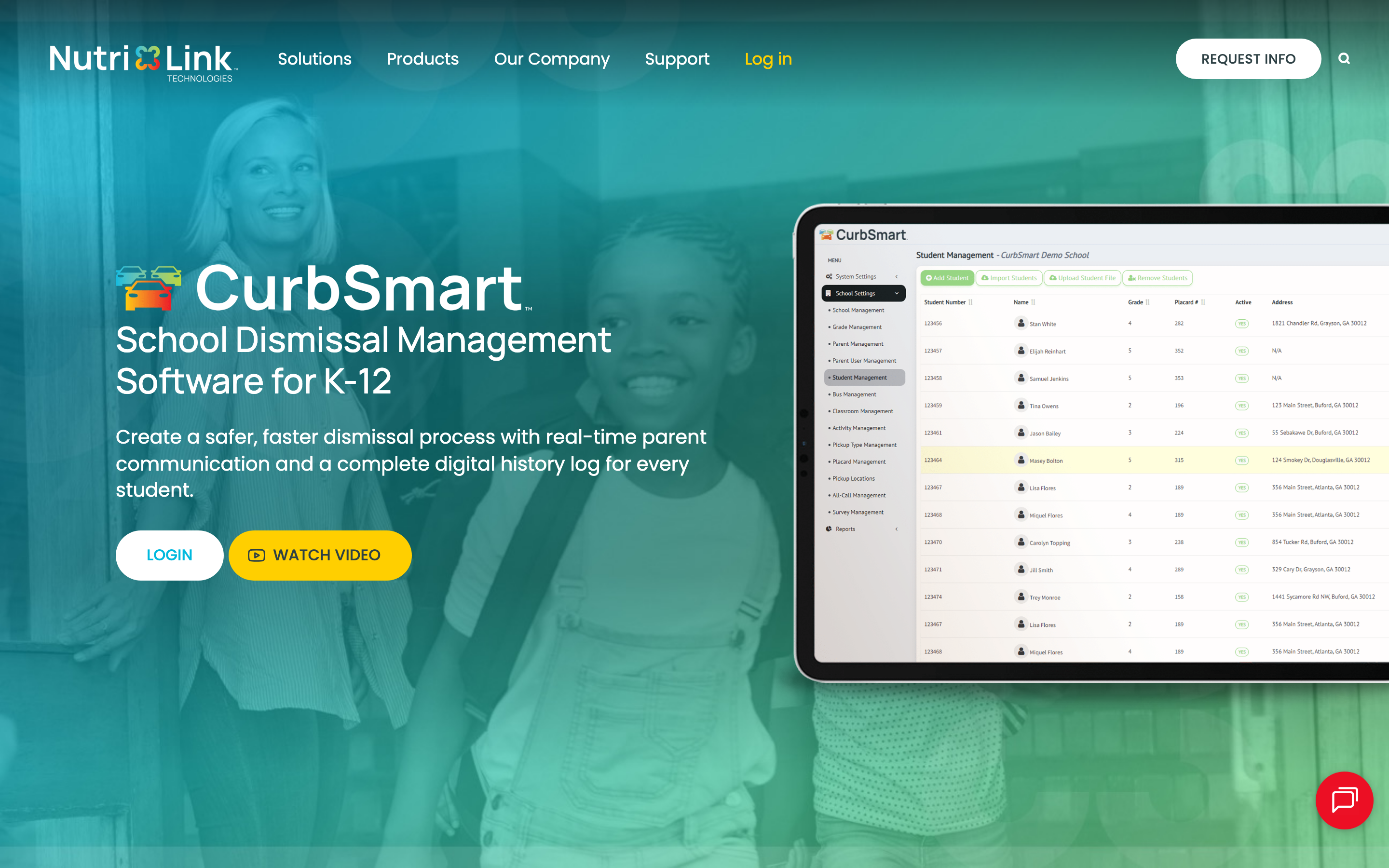 CurbSmart — EdTech · hybrid apps